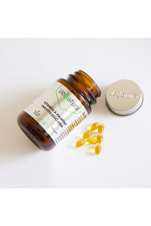 Venatura Vitamin A Palmitat 60 Kapsül