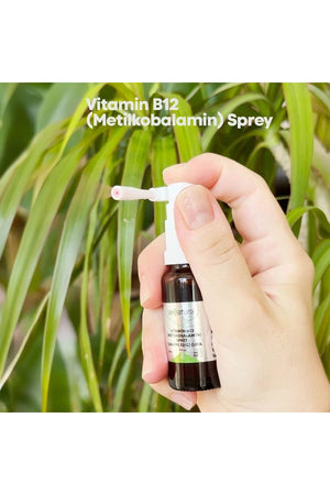 Venatura Vitamin B12 (Metilkobalamin) 1000 mcg 20 ml