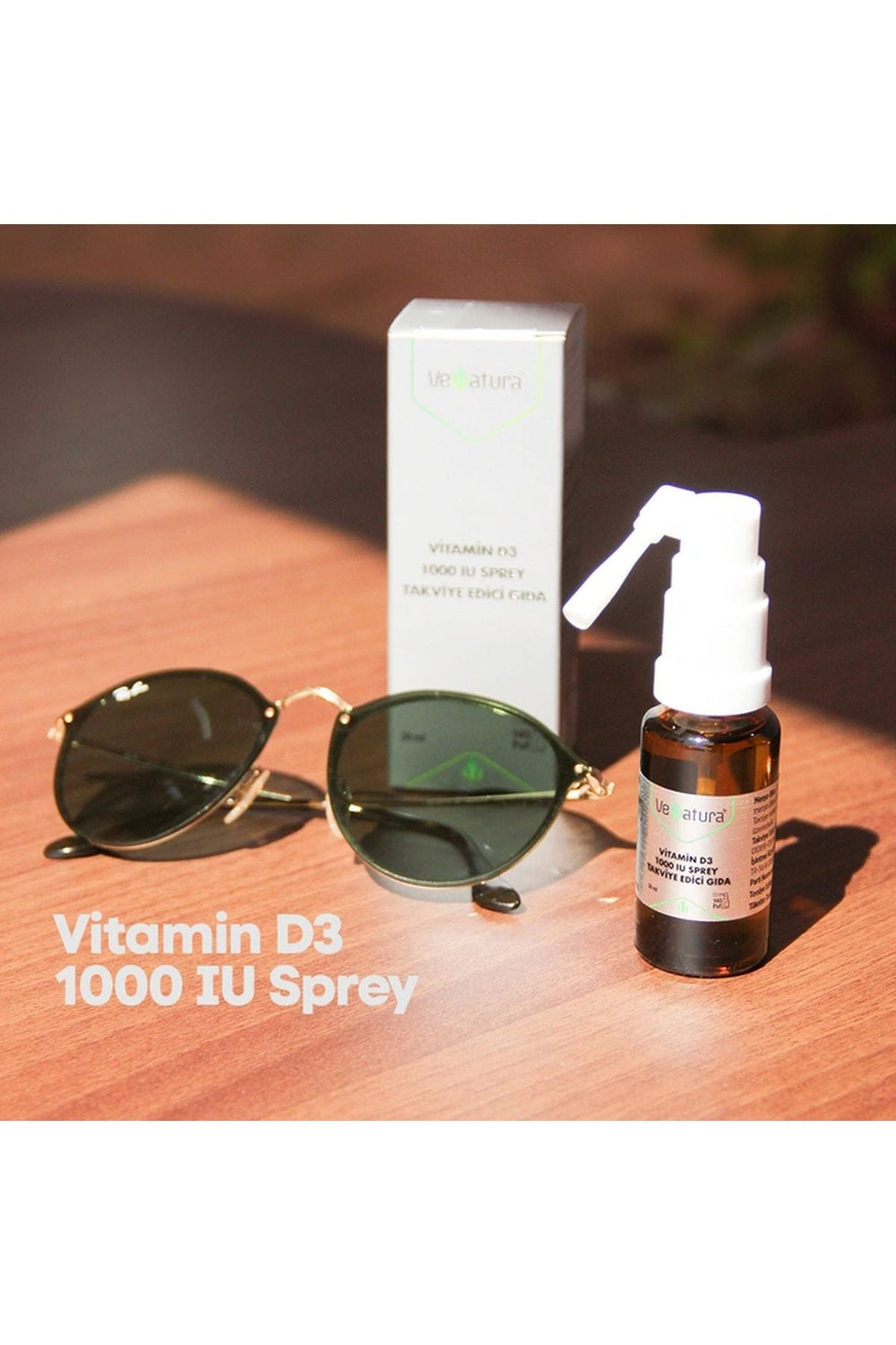 Venatura Vitamin D3 1000 IU 20 ml