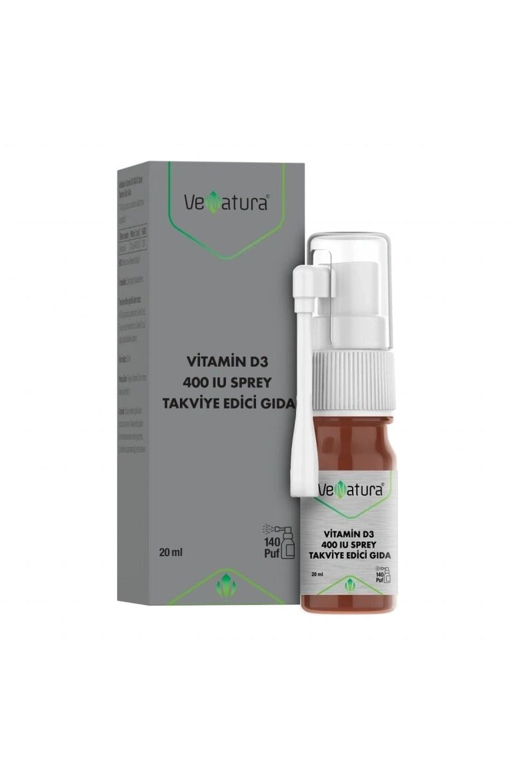 Venatura Vitamin D3 400 IU 20 ml