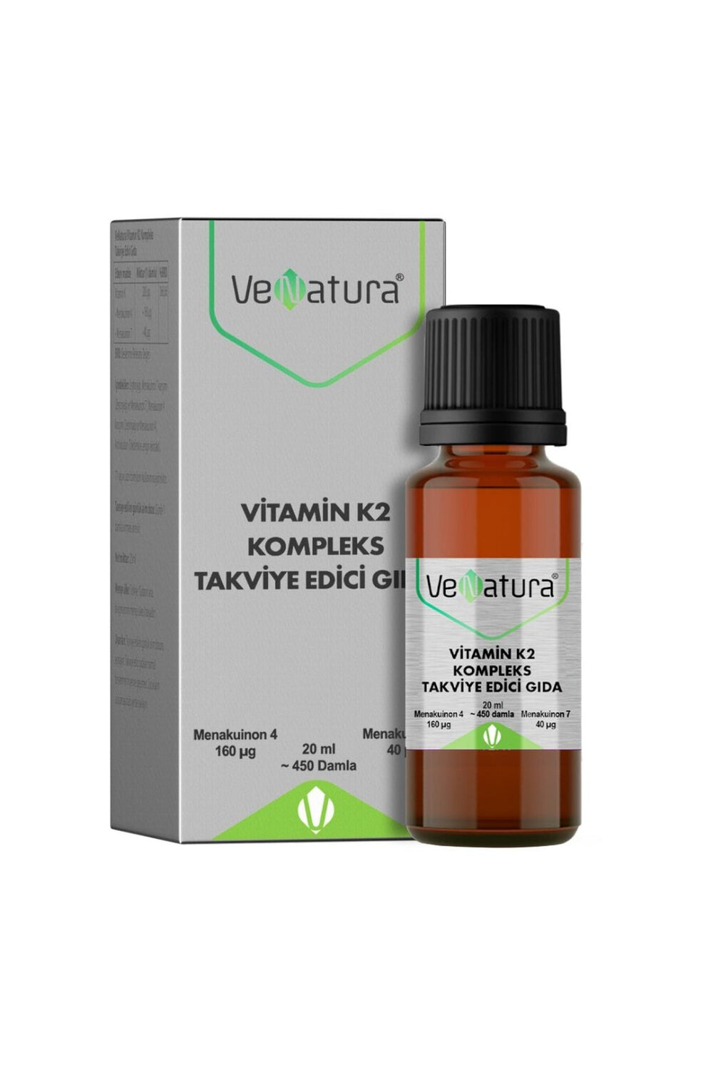 Venatura Vitamin K2 Kompleks 20 ml