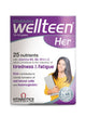 Vitabiotics Wellteen Her 30 Tablet