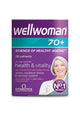 Vitabiotics Wellwoman 70+ 30 Tablet