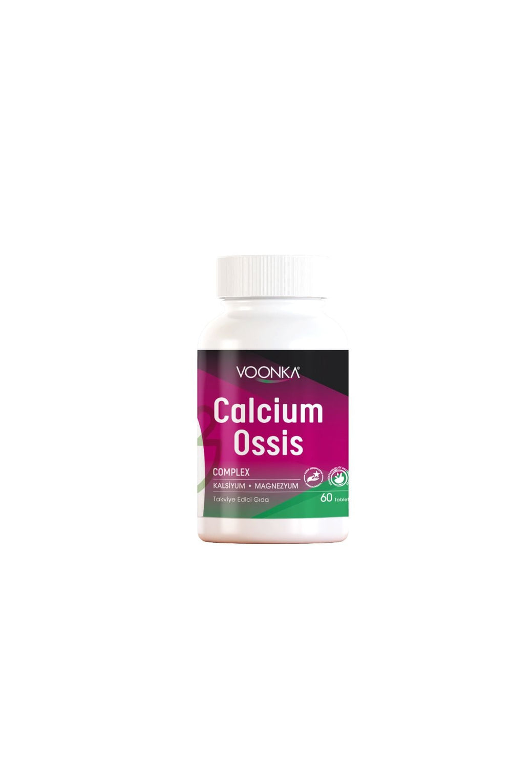 Voonka Calcium Ossis 60 Tablet