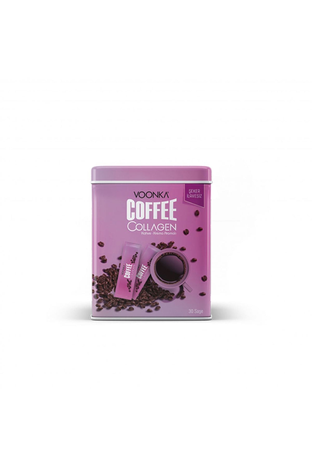 Voonka Coffee Collagen 30 Saşe
