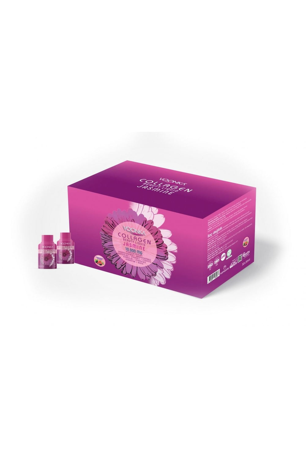 Voonka Collagen Beauty Likit 30 Şişe