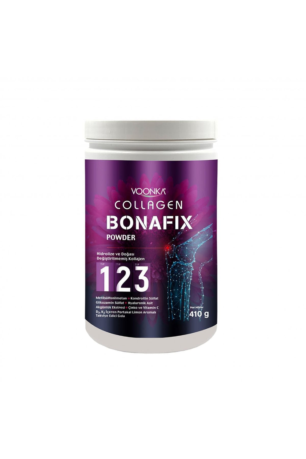Voonka Collagen Bonafix Powder 410 g