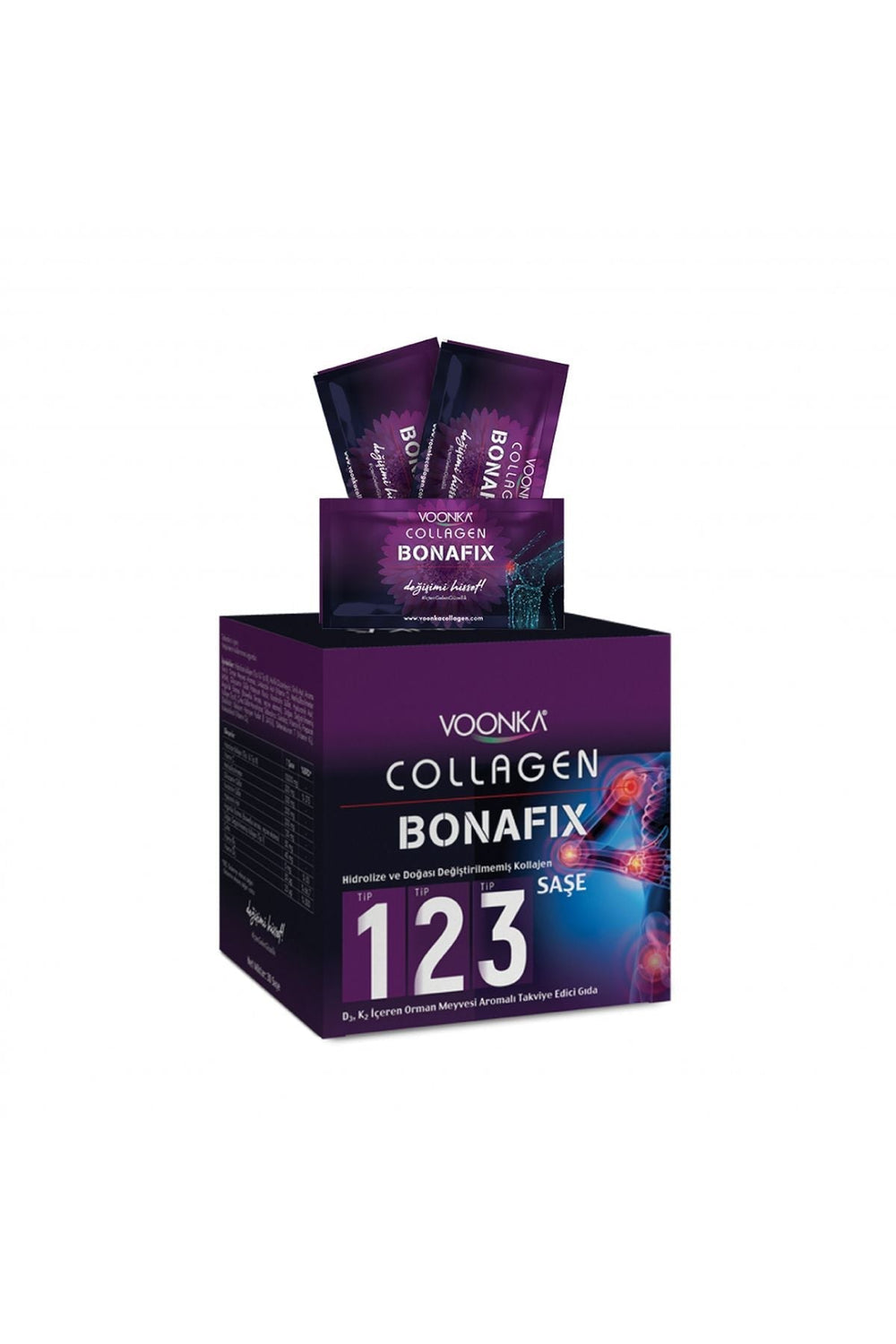 Voonka Collagen Bonafix 30 Saşe