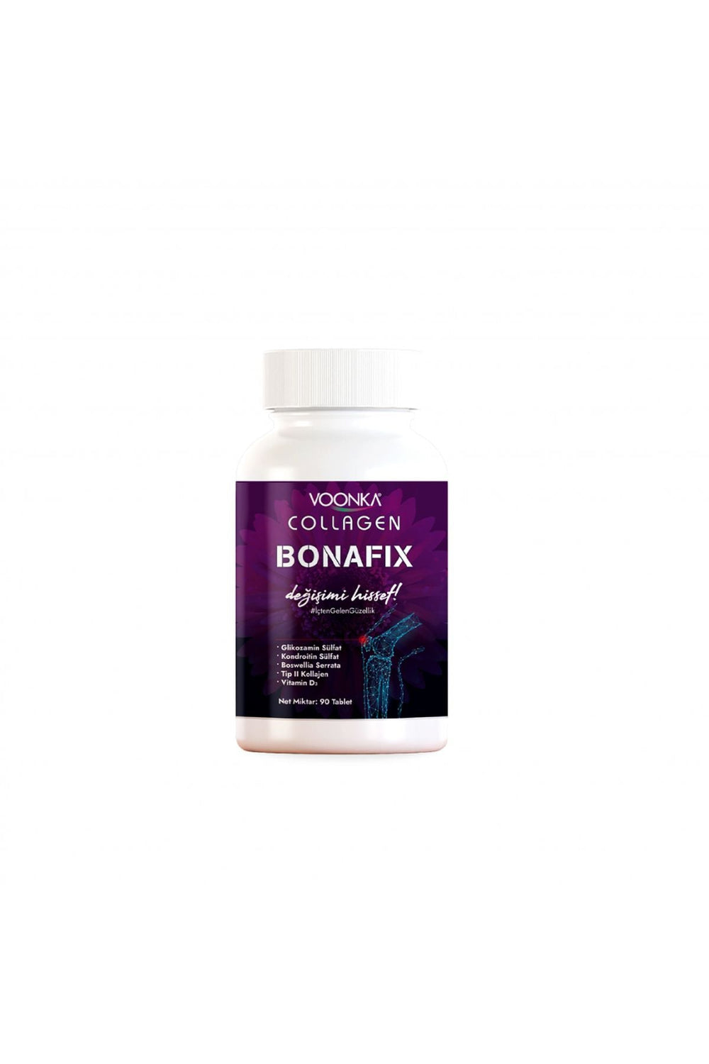 Voonka Collagen Bonafix 90 Tablet