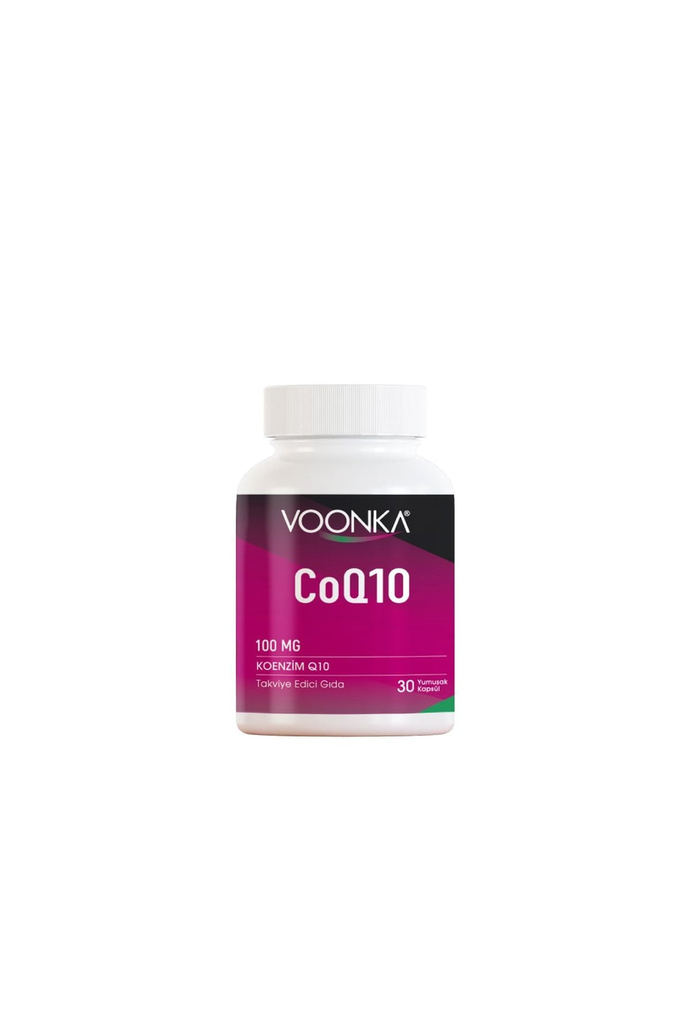 Voonka CoQ-10 100 mg 30 Kapsül