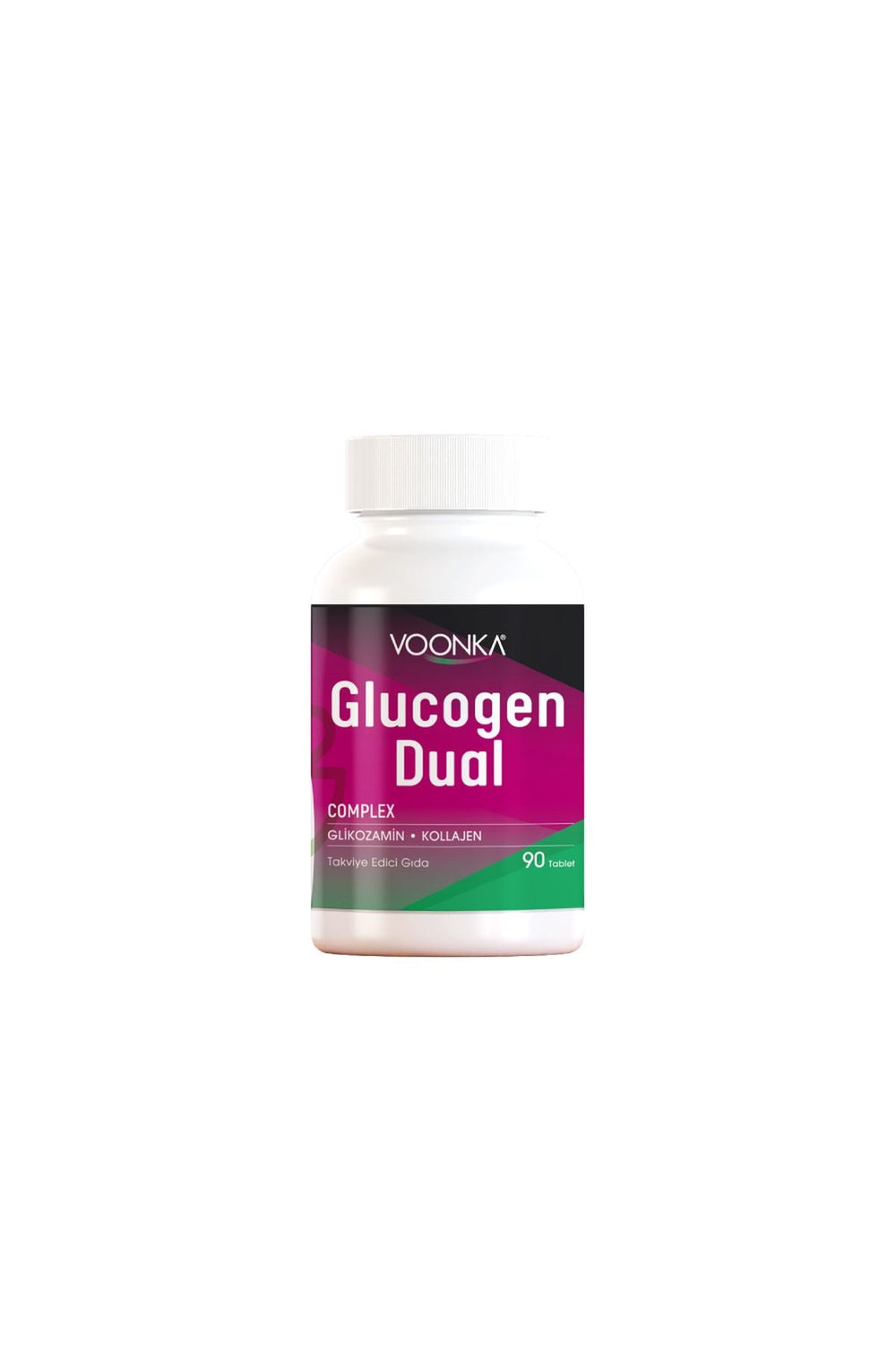Voonka Glucogen Dual 90 Tablet