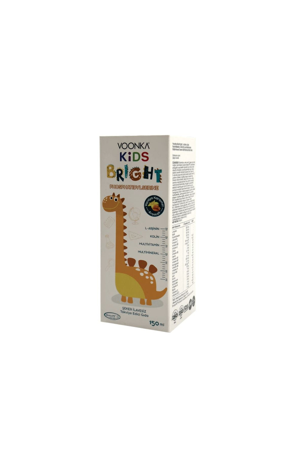 Voonka Kids Bright 150 ml