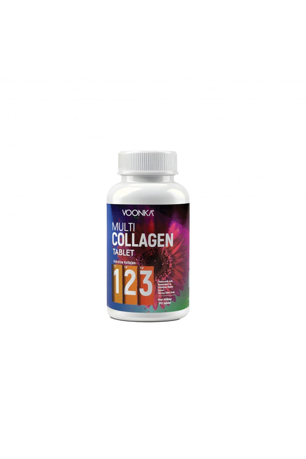 Voonka Multi Collagen 90 Tablet