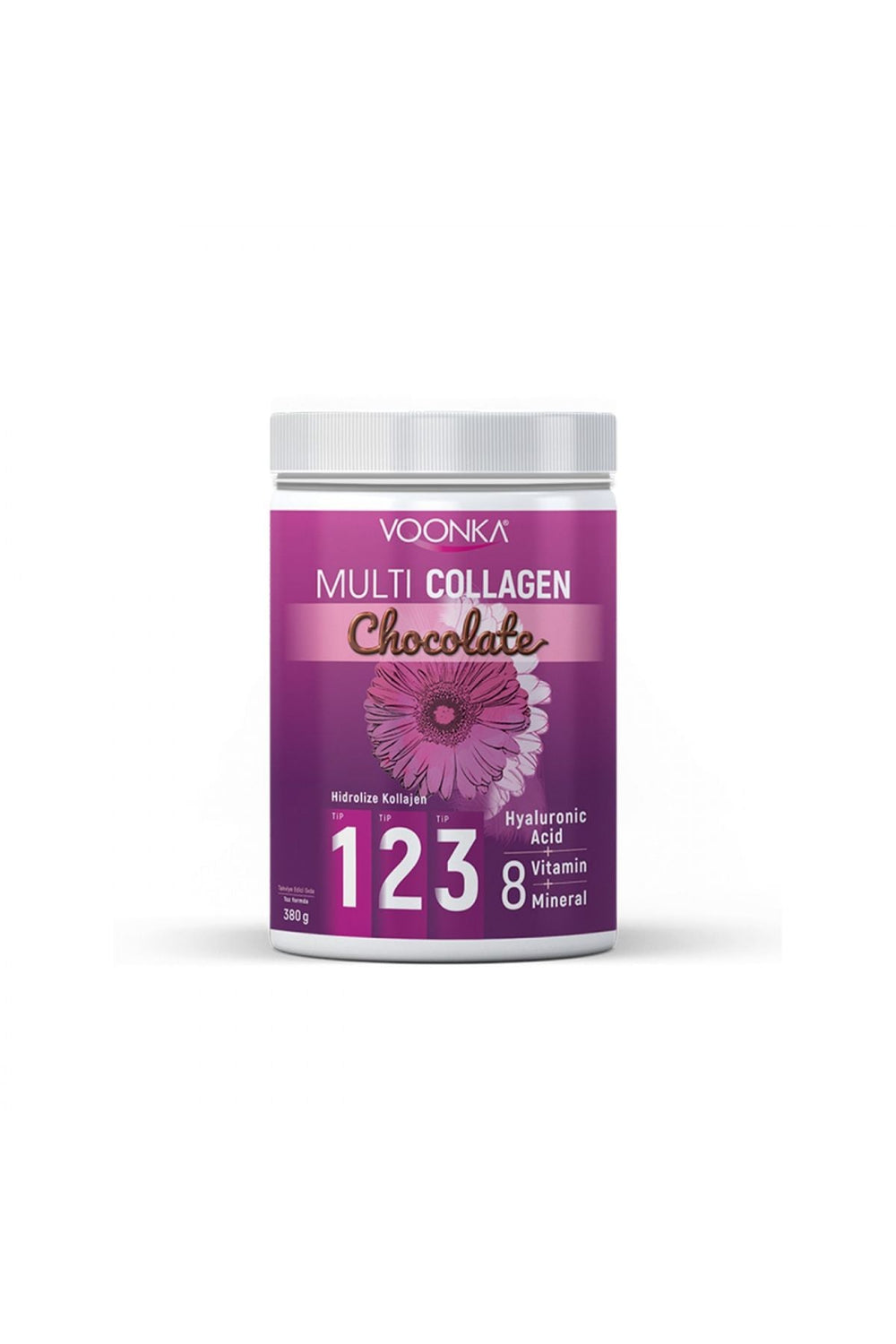 Voonka Multi Collagen Chocolate 380 g