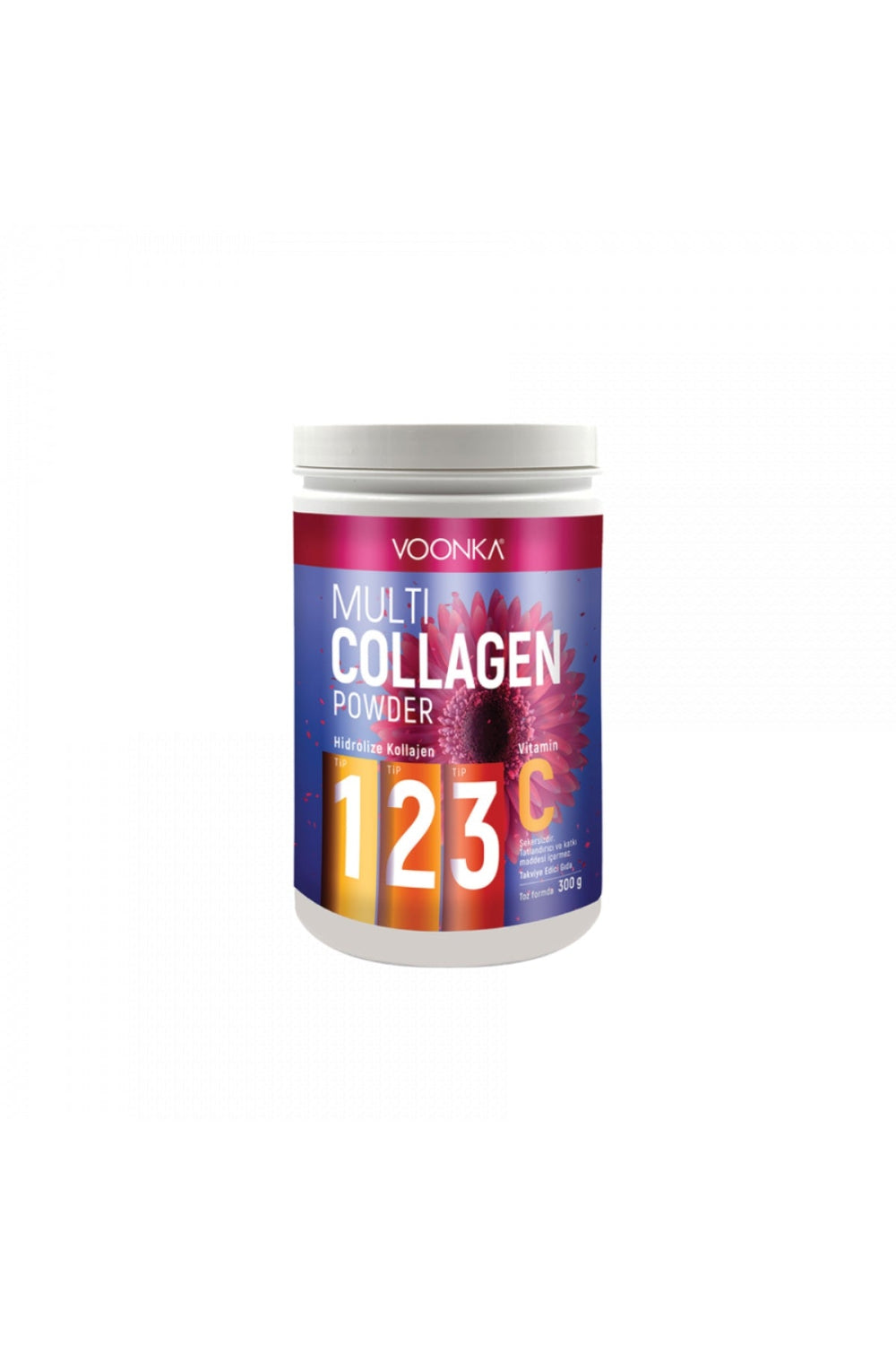 Voonka Multi Collagen Powder 300 g