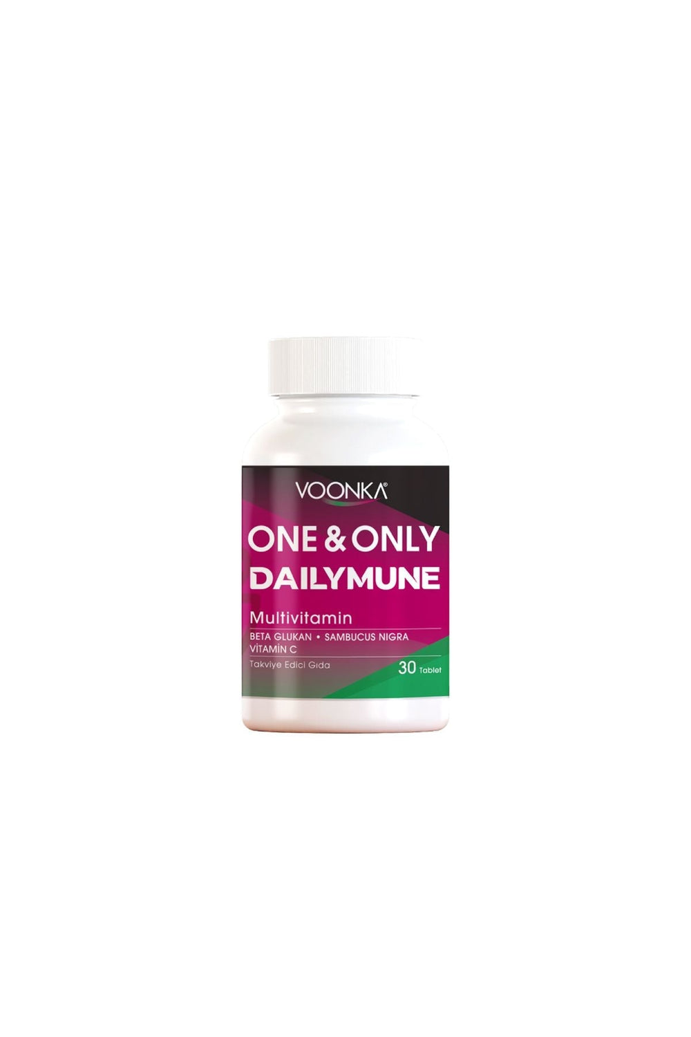 Voonka One & Only Dailymune 30 Tablet