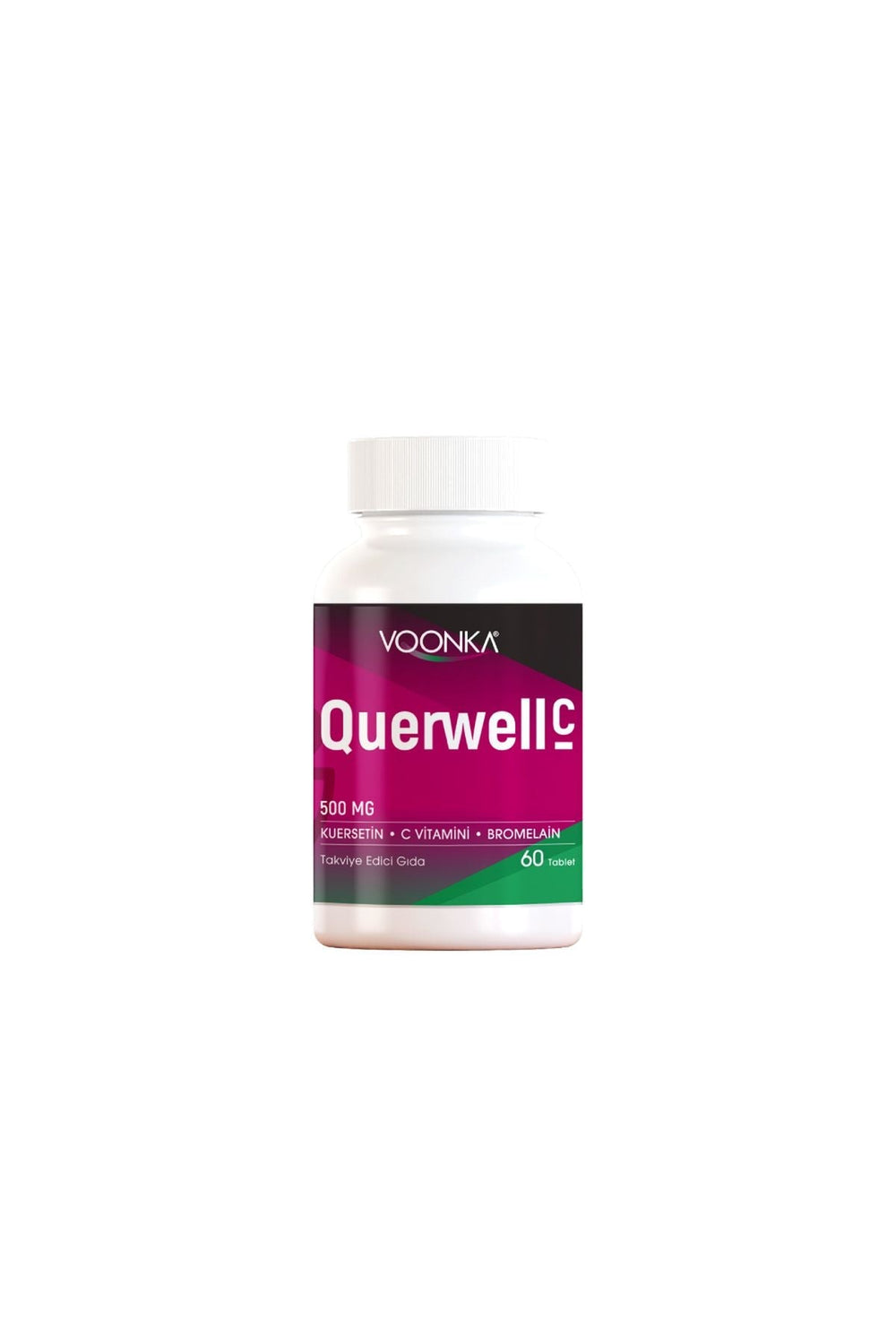 Voonka Querwell-C 500 mg 60 Tablet