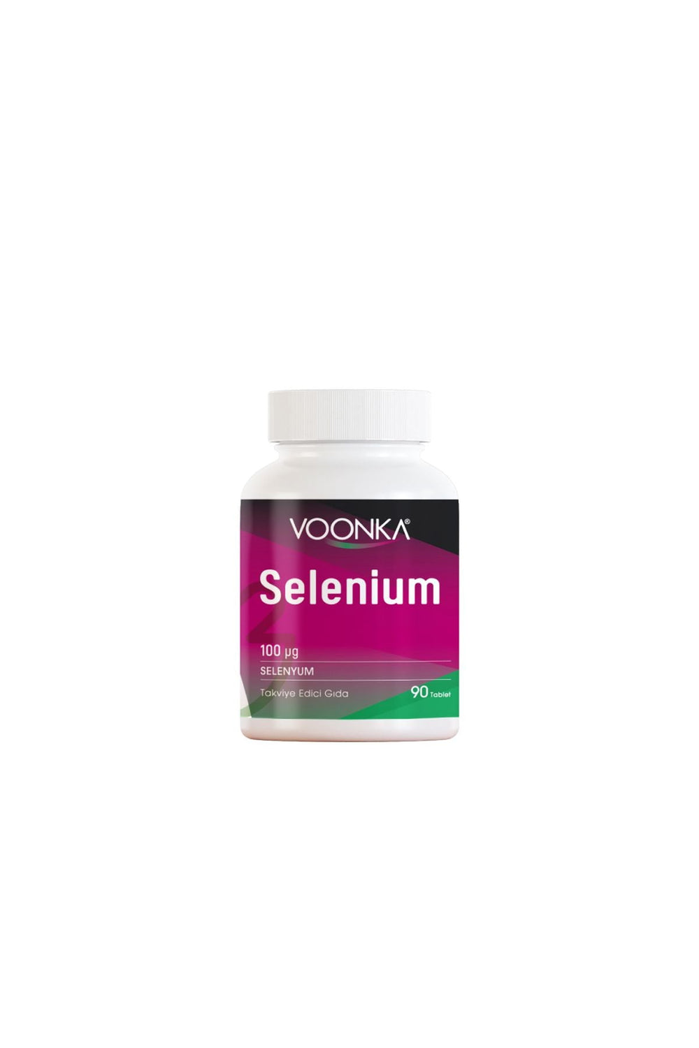 Voonka Selenium 100 mcg 90 Tablet