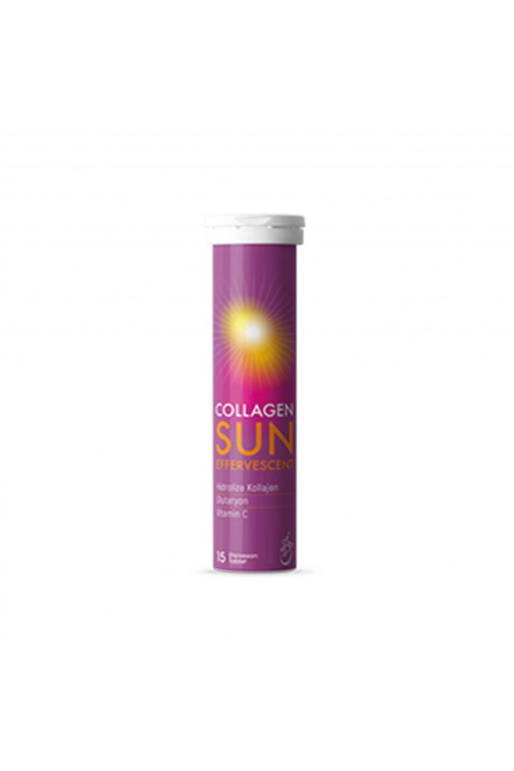 Voonka Sun Effervescent 15 Efervesan Tablet