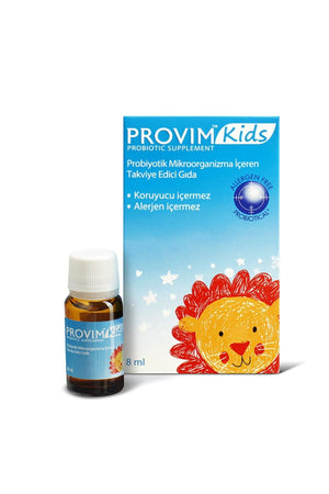 Wellcare Provim Kids 8 ml