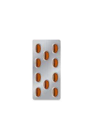 Zade Vital Çörek Otu Yağı 1800 mg 60 Kapsül