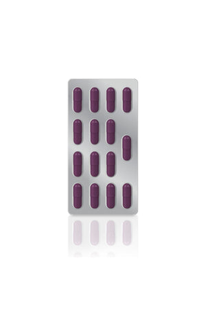Zade Vital Demir 17 mg 30 Kapsül