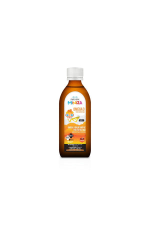 Zade Vital Miniza Omega-3 & Yer Fıstığı Yağı 150 ml