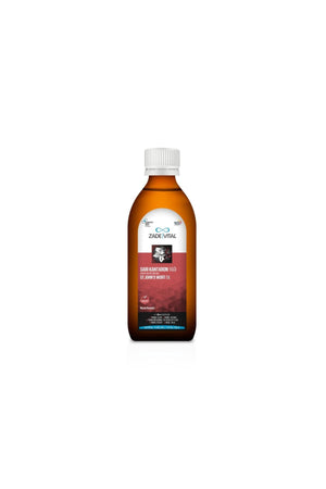 Zade Vital Sarı Kantaron Yağı 150 ml