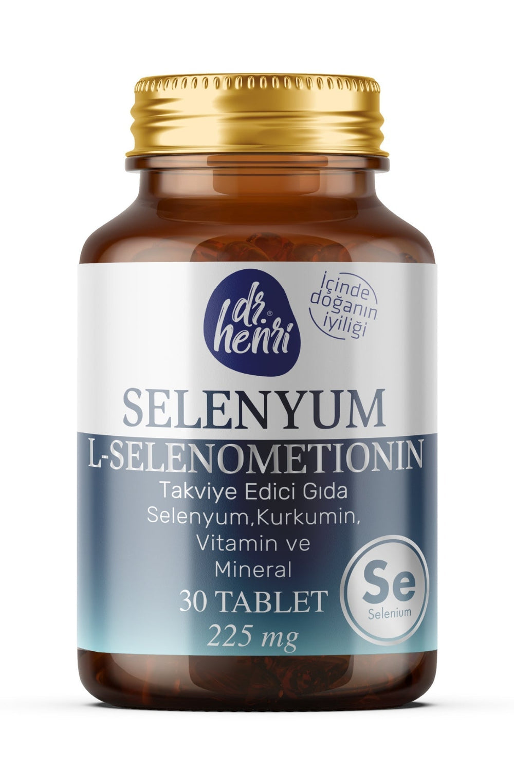 Dr.Henri Selenyum 30 Tablet