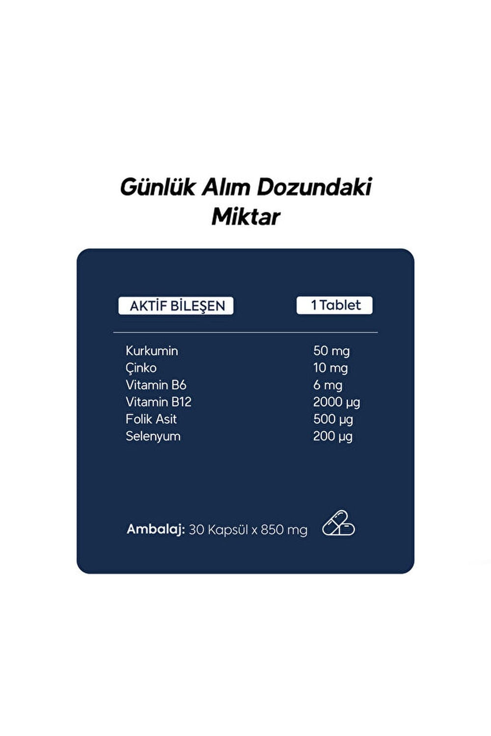 Dr.Henri Selenyum 30 Tablet