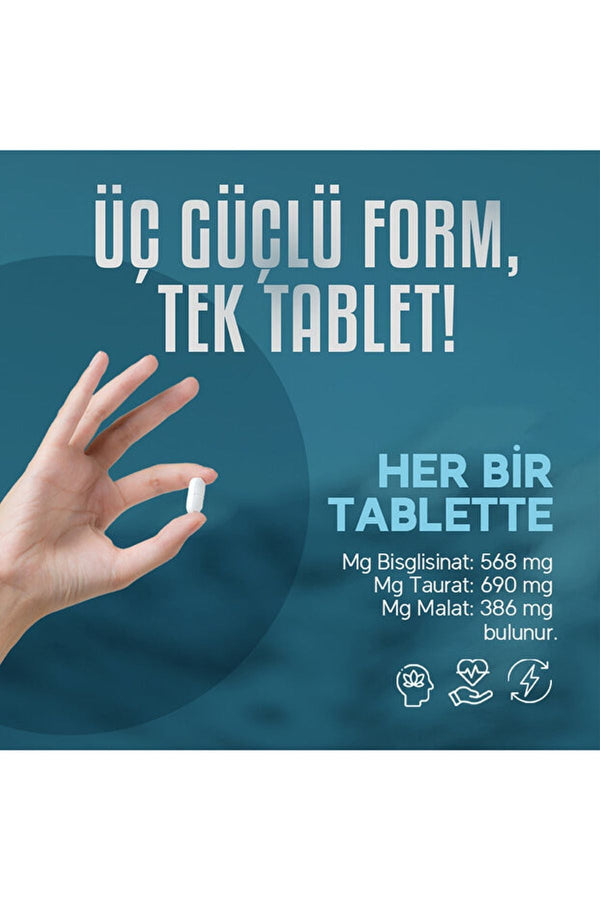 Dr.Henri Magtrio Complex 60 Tablet