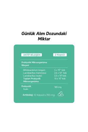 Dr.Henri Probiyofert 10 Milyar 10 Kapsül