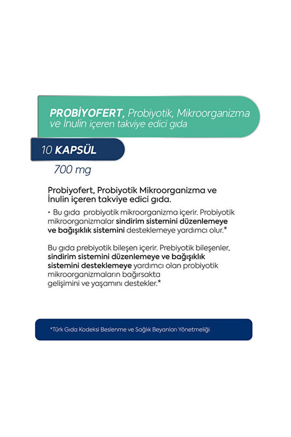 Dr.Henri Probiyofert 10 Milyar 10 Kapsül