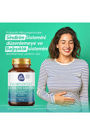 Dr.Henri Probiyofert 10 Milyar 10 Kapsül