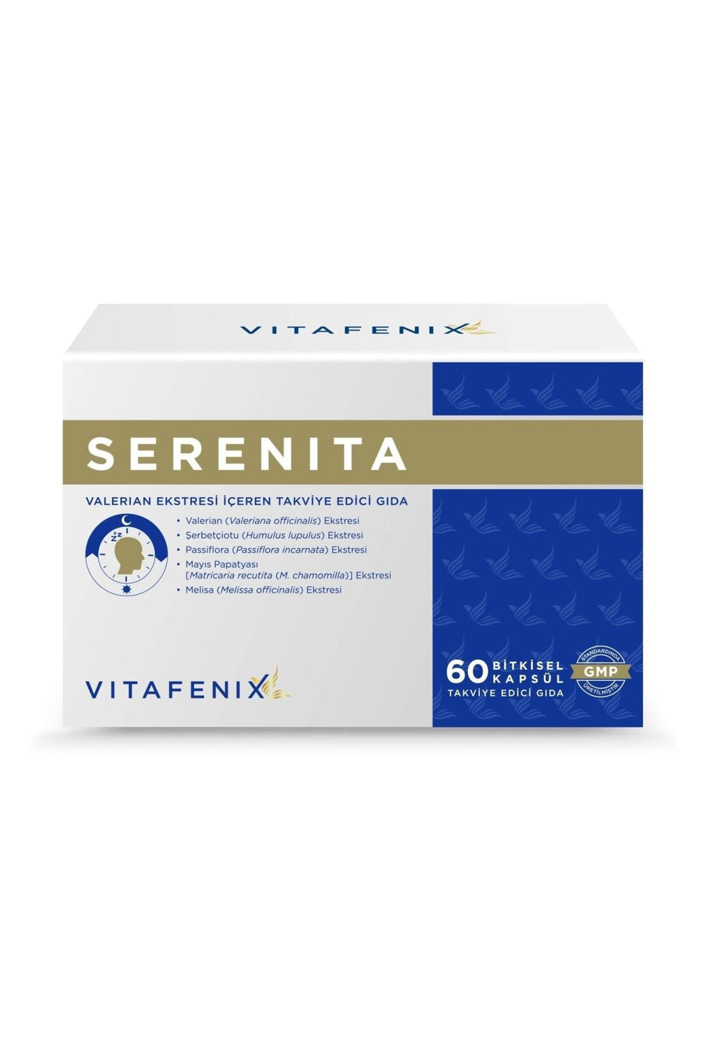 Vitafenix Serenita 60 Kapsül