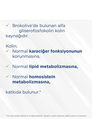 Vitafenix Brokolive 60 Kapsül