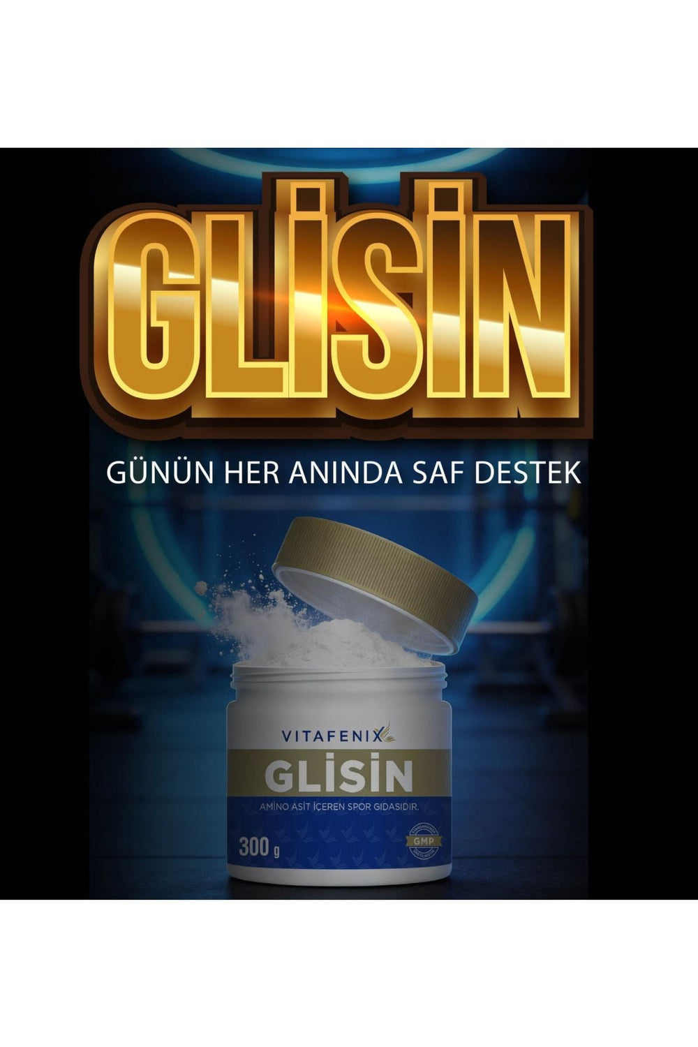 Vitafenix Glisin 300 g