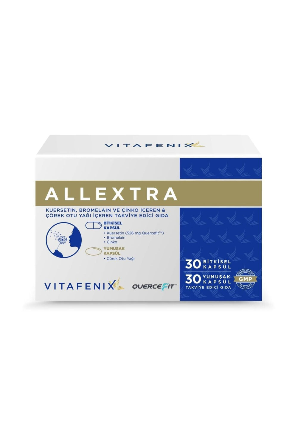 Vitafenix Allextra 60 Kapsül