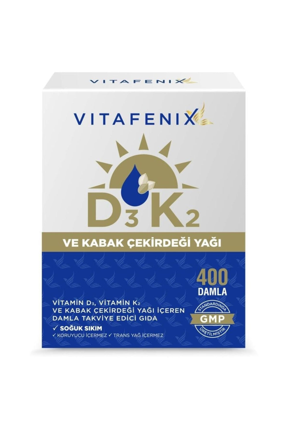 Vitafenix D3 & K2 20 ml