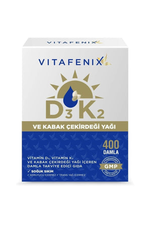 Vitafenix D3 & K2 20 ml
