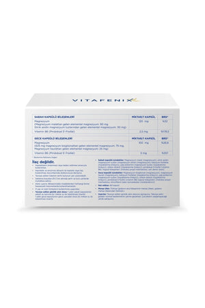 Vitafenix Magna P 60 Kapsül