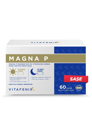 Vitafenix Magna P 60 Saşe
