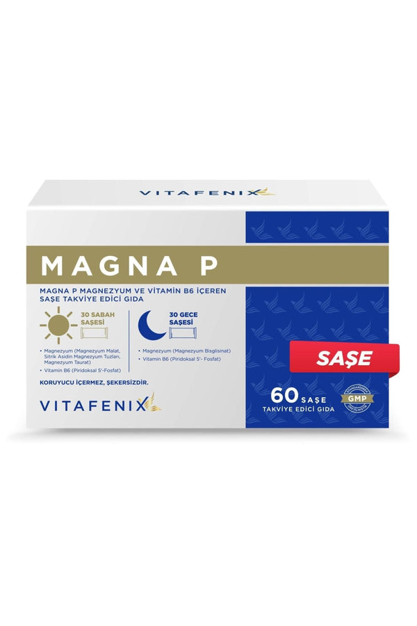 Vitafenix Magna P 60 Saşe