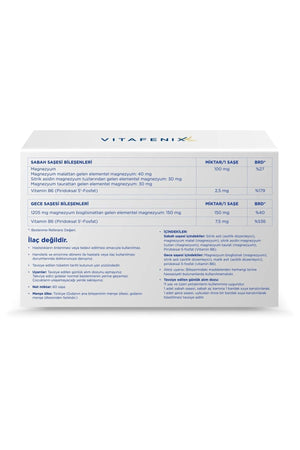 Vitafenix Magna P 60 Saşe