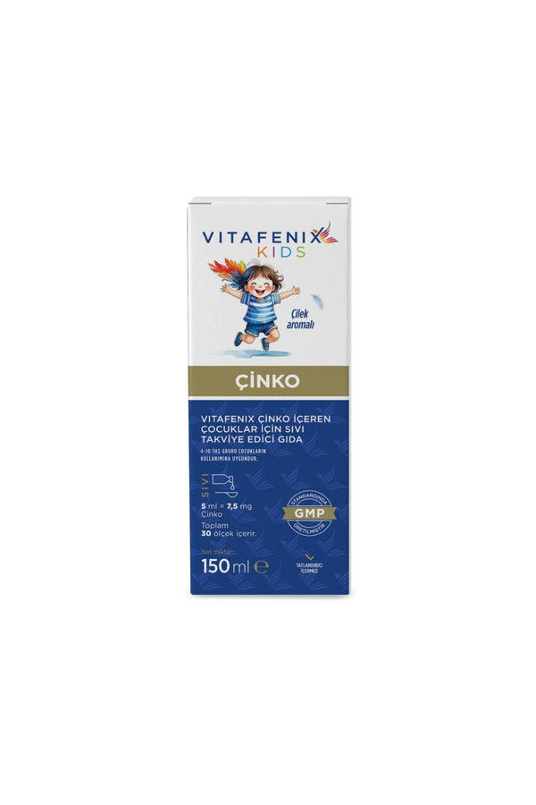 Vitafenix Çinko 150 ml