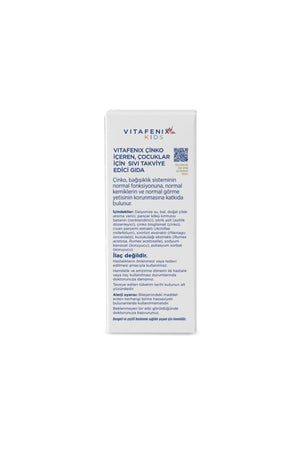 Vitafenix Çinko 150 ml