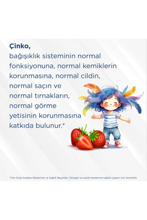 Vitafenix Çinko 150 ml