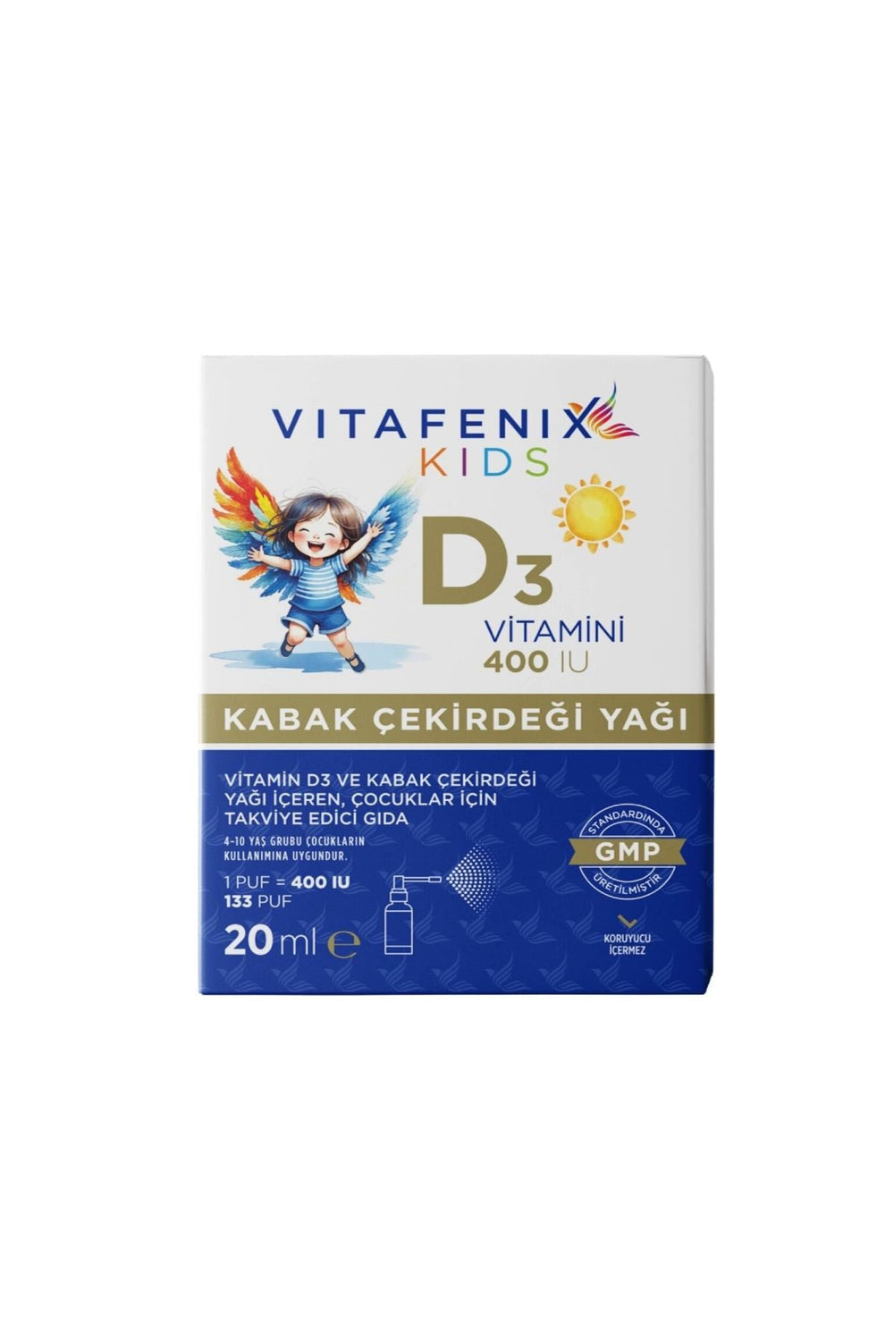 Vitafenix D3 Vitamini 20 ml