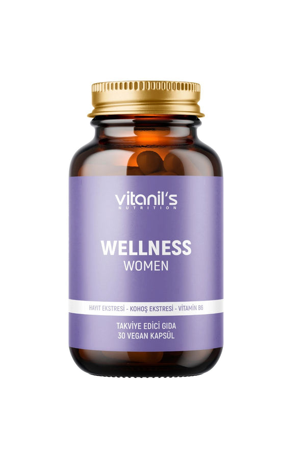 Vitanil's Women Wellness 30 Kapsül
