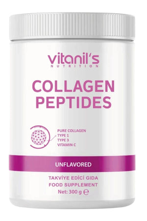 Vitanil's Collagen Peptides 300 g